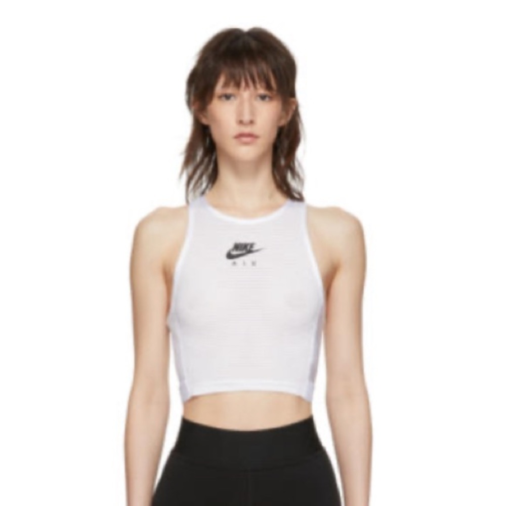 Nike Air Miler Crop Top